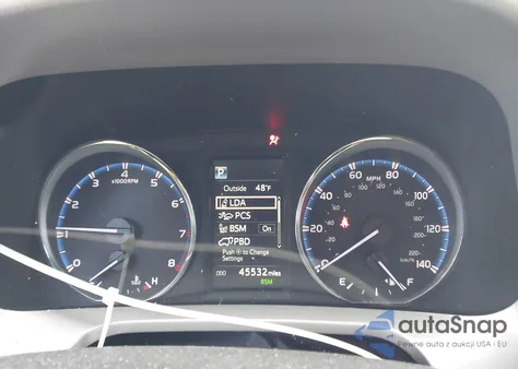 2017 Toyota Rav4 Limited z USA, uszkodzony, nr VIN 2T3DFREV6HW674167